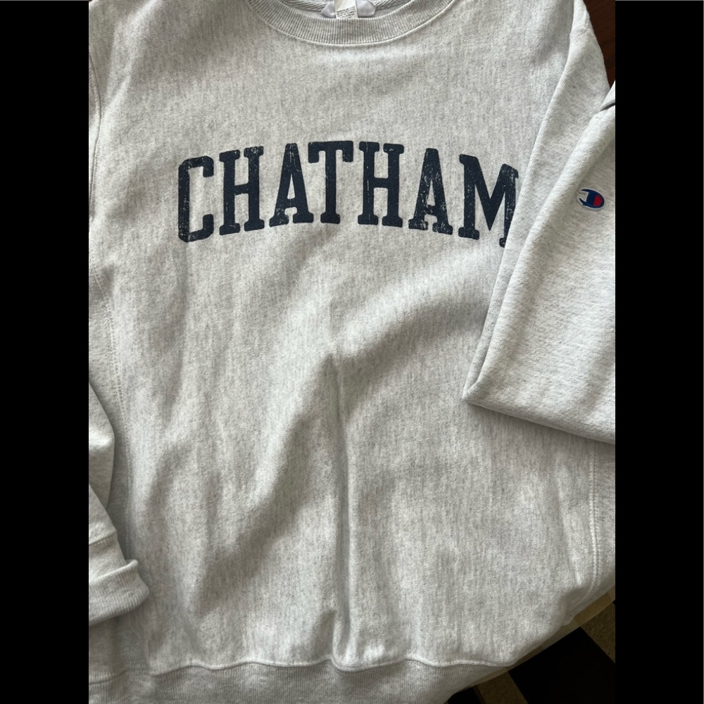 Champion Reverse Weave Chatham Crewneck